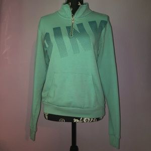 Real Victoria’s Secret Pink Pullover